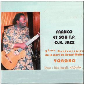 Download track Machata Franco TP OK Jazz