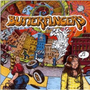 Download track 5 O' Clock Trip Butterfingers