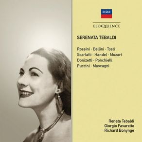 Download track Mozart: Ridente La Calma, K. 152 Renata Tebaldi, Giorgio Favaretto