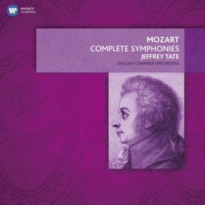 Download track Mozart: Symphony No. 33 In B-Flat Major, K. 319: III. Menuetto - Trio English Chamber Orchestra, Jeffrey Tate