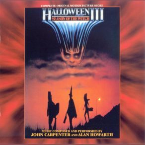 Download track Mask Test Tone John Carpenter & Alan Howarth