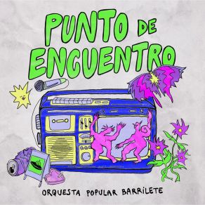 Download track Destapo Orquesta Popular Barrilete