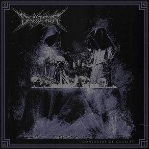 Download track Conjurers Of Cruelty Devastator