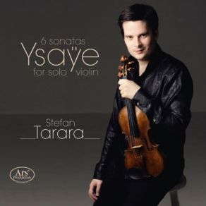 Download track Violin Sonata In G Minor, Op. 27 No. 1: II. Fugato. Molto Moderato Stefan Tarara