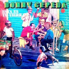 Download track La Bola Bonny Cepeda