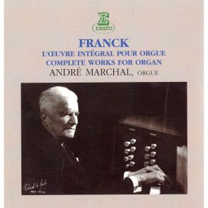 Download track 3. Priere Op. 20 Franck, César