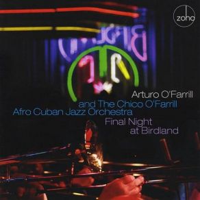 Download track Tanga Suite I. Cuban Lulla Bye (Live) Arturo O'Farrill, The Chico O'Farrill Afro Cuban Jazz Orchestra