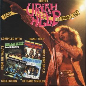 Download track Masquerade Uriah Heep