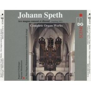 Download track 01. Toccata Prima (Musicalisches Blumenfeld) Johann Speth