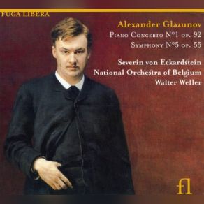 Download track Symphony No. 5 In B Flat Major, Op. 55: 3. Andante Walter Weller, National Orchestra Of Belgium, Severin Von Eckardstein, Belgian National Orchestra