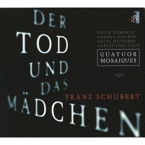 Download track 6. String Quartet No. 14 In D Minor D. 810 «Death And The Maiden» - II. Andante Con Moto Franz Schubert