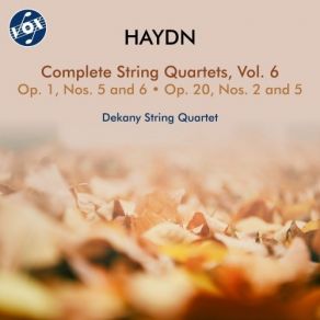 Download track 02 - String Quartet In B-Flat Major, Op. 1 No. 5, Hob. III-5- II. Andante Joseph Haydn