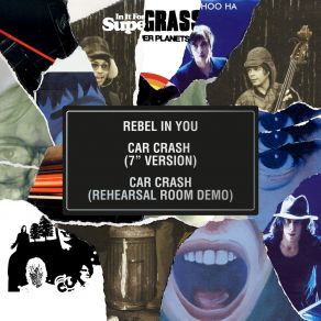 Download track Rebel In You Supergrass