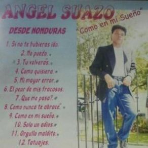 Download track Que Me Pasa?. Angel Suazo