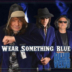 Download track Once In A Blue Mood Blue Velvo