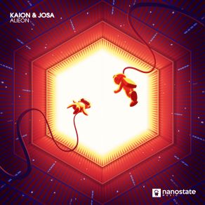 Download track Alieon (Original Mix) Kaion, Josa