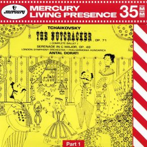 Download track The Nutcracker, Op. 71, Act II: XIII. Waltz Of The Flowers Tchaikovsky, Piotr Illitch Tchaïkovsky