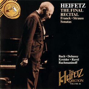 Download track Ravel - Tzigane (Rapsodie De Conert) Jascha HeifetzBrooks Smith