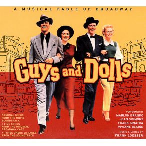 Download track Guys And Dolls Frank Loesser