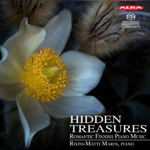 Download track Ilmari Hannikainen: Piano Sonata In C Minor, Op. 1 - IV. Finale Risto-Matti Marin, Hidden Treasures