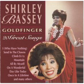 Download track Just One Of Those Things Shirley Bassey