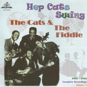 Download track I'm Singing (So Help Me) The Cats And The Fiddle