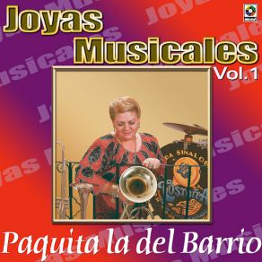 Download track Libro Abierto Paquita La Del Barrio