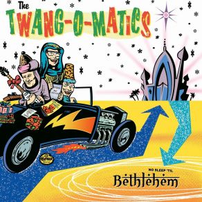 Download track Stampede You Merry Gentlemen The Twang - O - Matics