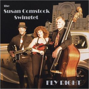 Download track Fine And Mellow Susan Comstock Swingtet