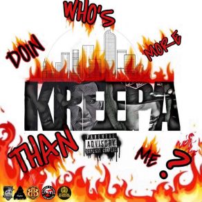 Download track I Get It I Go Hard Kreepa