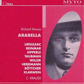 Download track Arabella, Op. 79, TrV 263, Act II: Und Du Wirst Mein Gebieter Sein (Live) Theo HerrmannViorica Ursuleac