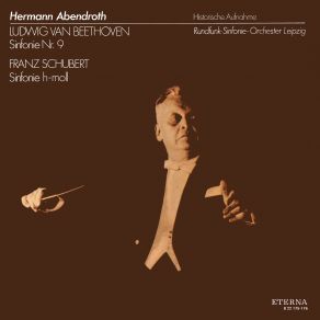 Download track Symphony No. 9, Op. 125: III. Adagio Molto E Cantabile (Remastered) Hermann Abendroth