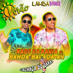 Download track Batom Vermelho Banda Balada A4