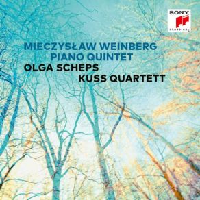 Download track III. Presto Olga Scheps, Kuss Quartett