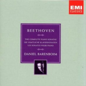 Download track Piano Sonata No. 11 In B Flat Major, Op. 22 - Rondo Allegretto Ludwig Van Beethoven, Daniel Barenboim