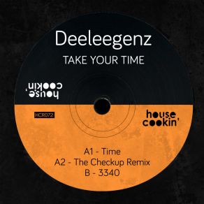 Download track Time (The Checkup Remix) The Checkup