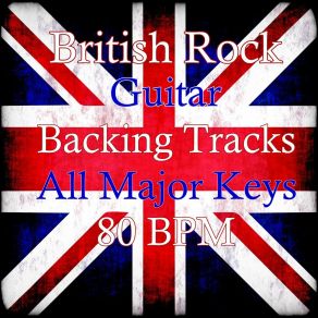 Download track Classic British Rock Backing Track In F Major 80 BPM, Vol. 1 Sydney Backing Tracks