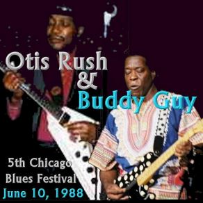 Download track I Wonder Why (Inst.) Otis Rush, Buddy Guy