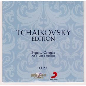 Download track Opera In 3 Acts, 'Evgeny Onegin' - M. Act I, Sc. III; N. 12 - Scene & Aria (Onegin) Piotr Illitch Tchaïkovsky