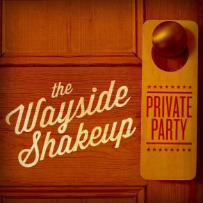 Download track Silence Is Your Soundtrack The Wayside Shakeup