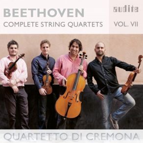 Download track String Quartet In G Major, Op. 18, No. 2: II. Adagio Cantabile-Allegro-Tempo I' Quartetto Di Cremona