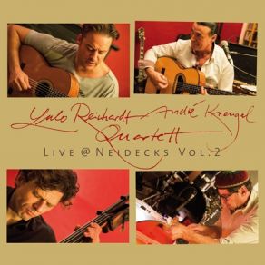 Download track Funky LivingRoom Lulo Reinhardt, Andre Krengel Quartett