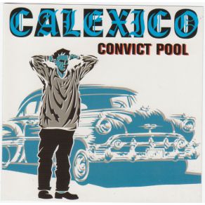 Download track Si Tu Disais Calexico