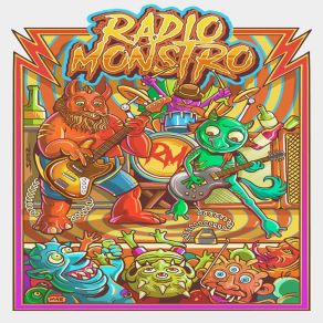 Download track Mundo Cão Rádio Monstro