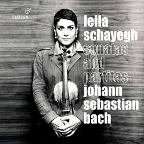 Download track 14. Bach Violin Sonata No. 2 In A Minor, BWV 1003 II. Fuga Johann Sebastian Bach