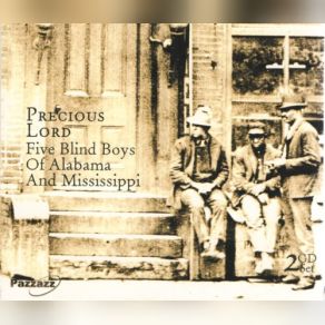 Download track Don't Forget The Bridge The Five Blind Boys Of Mississippi, The Blind Boys Of Alabama, Mississippi