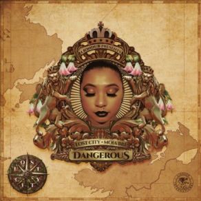 Download track Dangerous Lost City, Moia Bri