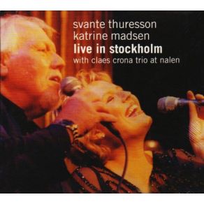 Download track Do Nothin' Till You Hear From Me Svante Thuresson, Katrine Madsen