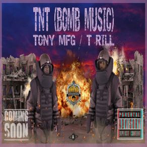 Download track Dont Stop The Music TonymuthaphukkngT Rill, Cowboy Victor Reyza