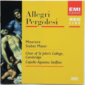 Download track Caldara - Stabat Mater V. Tui Nati Vulnerati Antonio Caldara